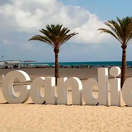 Apartmán Rr Gandia *