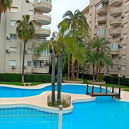 Apartment Rr Gandia Playa de Gandia